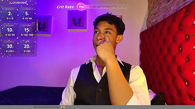 CoffeNaughty nom online show from 29, 11, 2025