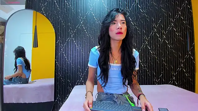 Snapshot of Miss_Ariaa chatting on 7, 10, 2025 Miss Ariaa online show from 7, 10, 2025