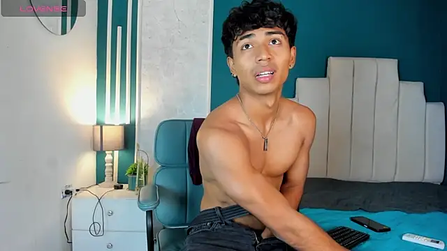 Jaycob Black1 online show from 18, 9, 2025