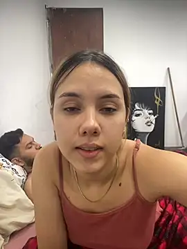 Snapshot of coupleyys chatting on 15, 11, 2025 coupleyys online show from 15, 11, 2025