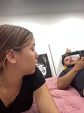 Snapshot of coupleyys chatting on 16, 11, 2025 coupleyys online show from 16, 11, 2025