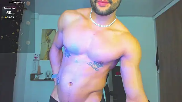 JordanRossie online show from 21, 10, 2025