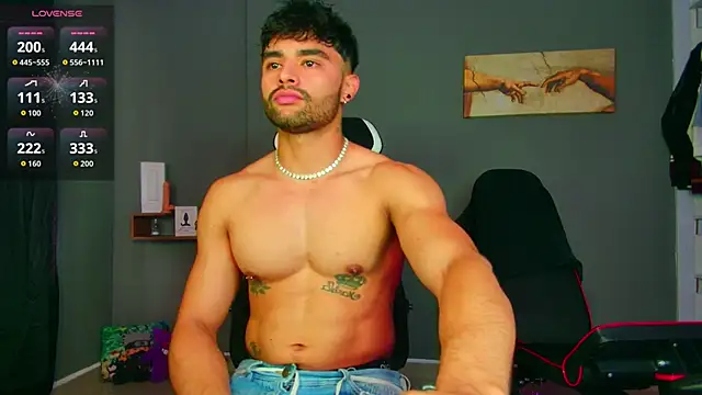 JordanRossie online show from 20, 2, 2026