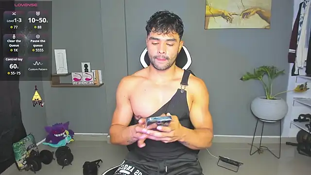 JordanRossie online show from 6, 4, 2026