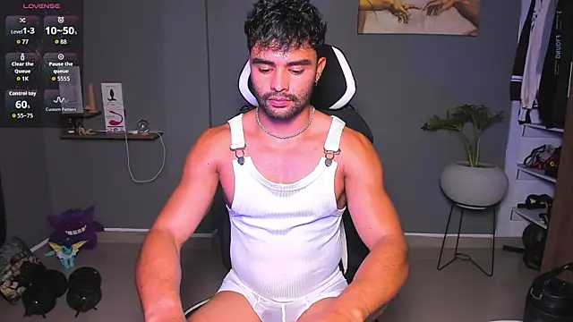 JordanRossie online show from 10, 4, 2026