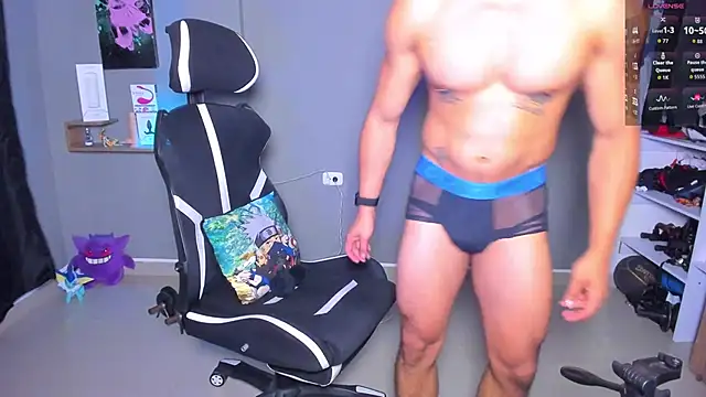 JordanRossie online show from 19, 5, 2026