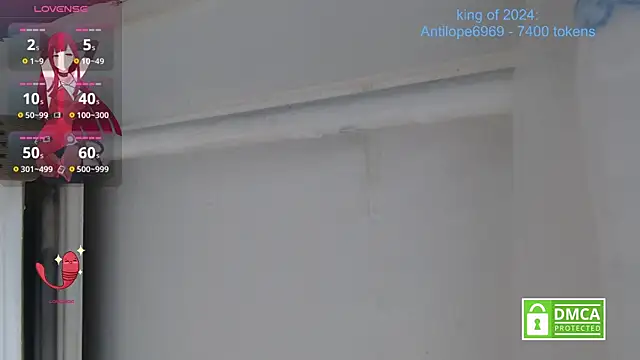 Snapshot of CharmingEva_ chatting on 30, 12, 2024 CharmingEva online show from 30, 12, 2024