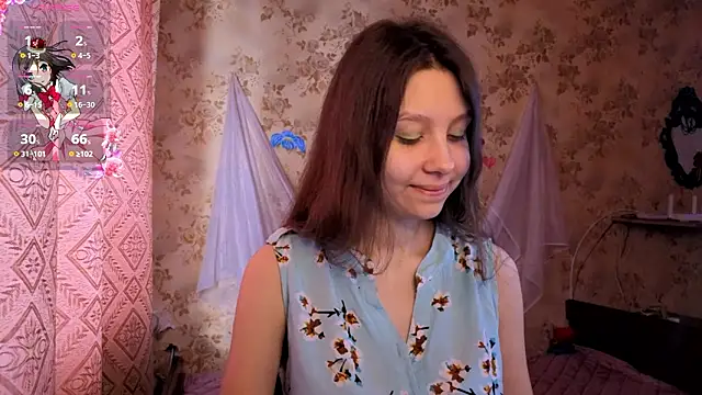 QutieDaSweet online show from 15, 2, 2026