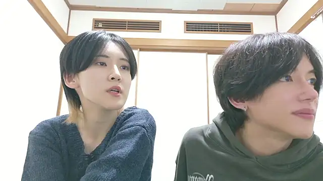 Snapshot of komei_abe chatting on 24, 10, 2025 komei abe online show from 24, 10, 2025