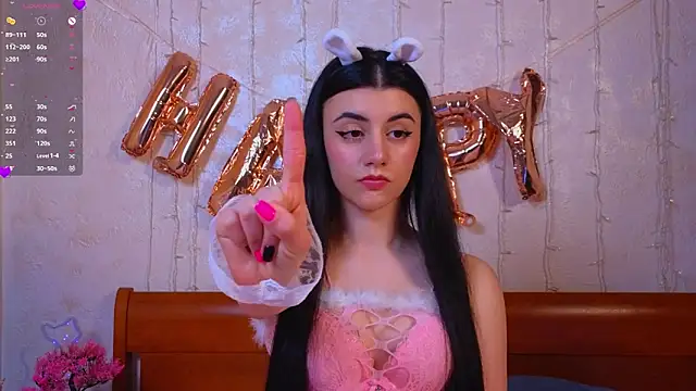 MelanieMooor online show from 15, 2, 2026