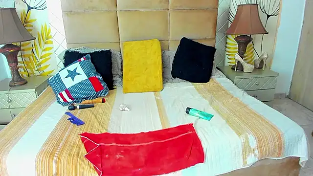 sweet lulu sofia online show from 6, 1, 2026