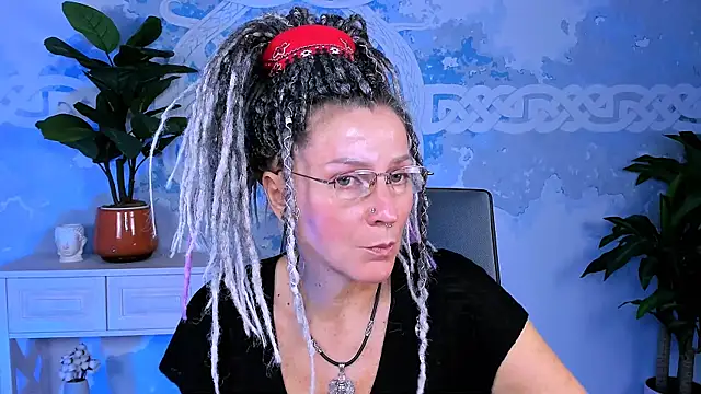 Snapshot of UmaSpace chatting on 6, 10, 2025 UmaSpace online show from 6, 10, 2025