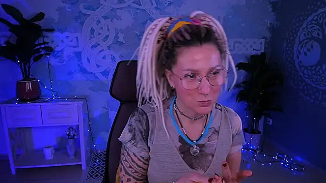 Snapshot of UmaSpace chatting on 27, 2, 2026 UmaSpace online show from 27, 2, 2026