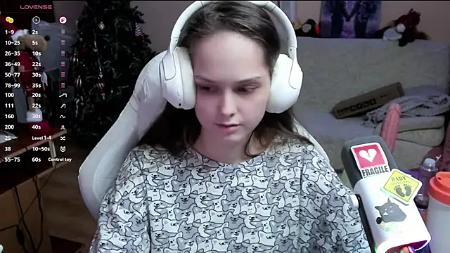 Snapshot of SharybbFace chatting on 16, 1, 2026 SharybbFace online show from 16, 1, 2026