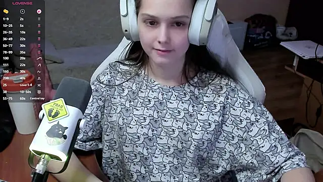 Snapshot of SharybbFace chatting on 1, 2, 2026 SharybbFace online show from 1, 2, 2026