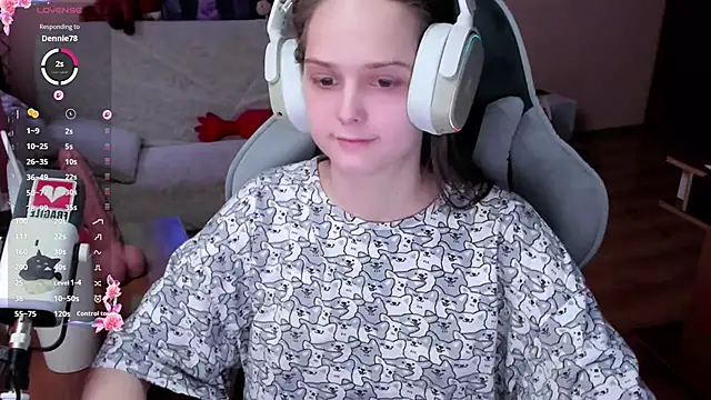 Snapshot of SharybbFace chatting on 20, 2, 2026 SharybbFace online show from 20, 2, 2026