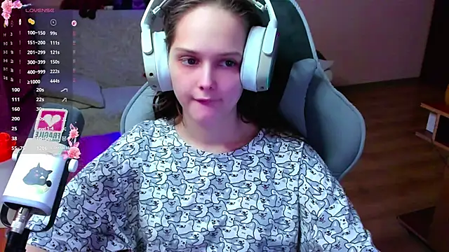 Snapshot of SharybbFace chatting on 1, 3, 2026 SharybbFace online show from 1, 3, 2026