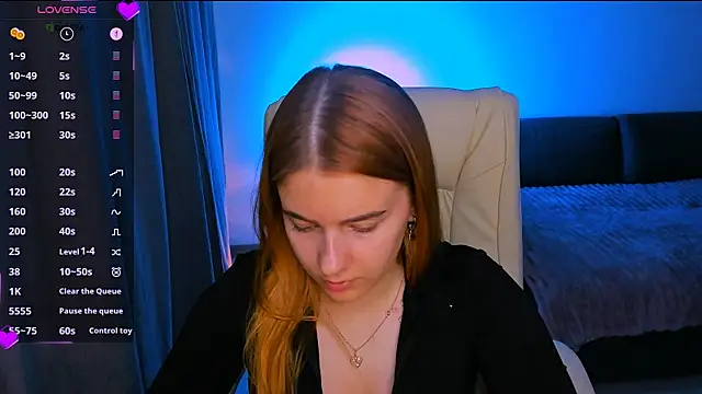 red  dizzy online show from 17, 9, 2025