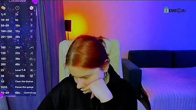 red  dizzy online show from 13, 2, 2026