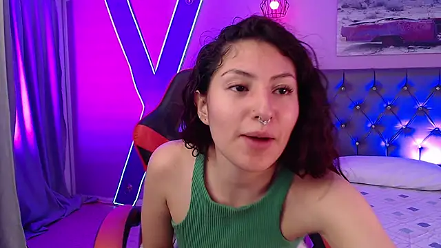 Sabriinaa Foxx online show from 20, 10, 2025