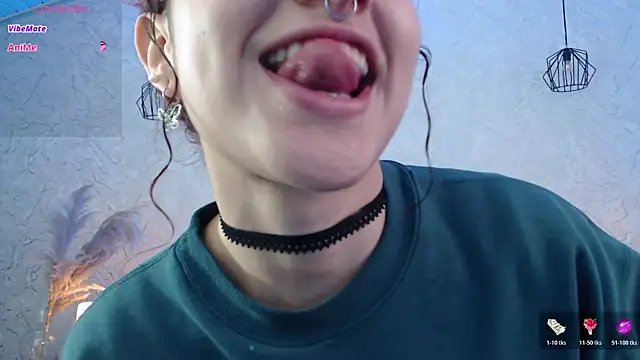 Sabriinaa Foxx online show from 19, 2, 2026