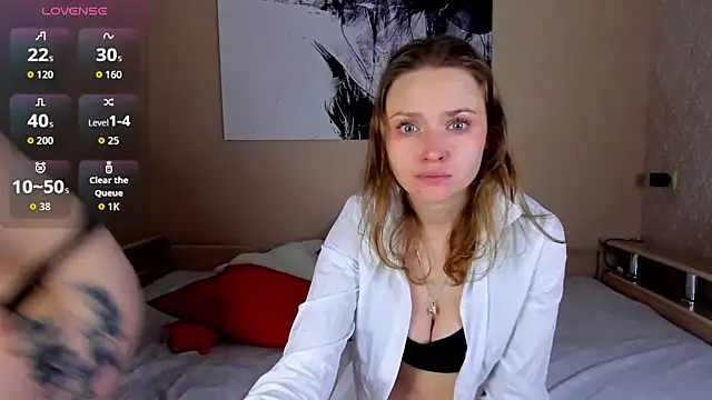 Linda Bryant-Eva online show from 2, 10, 2025