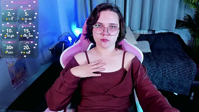 -SweetLili online show from 17, 10, 2025