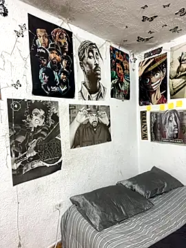 Sexyquerubin online show from 5, 12, 2025