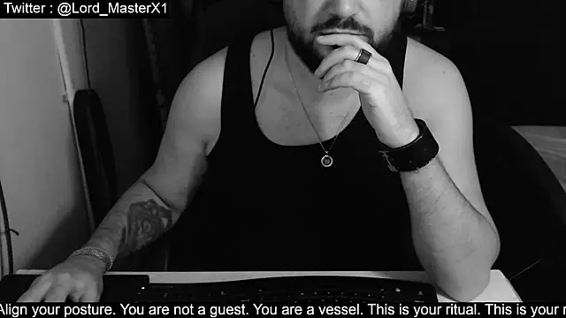 Lord MasterX online show from 13, 10, 2025