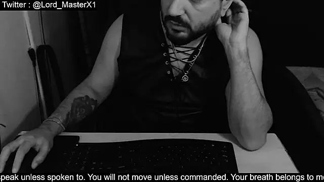 Lord MasterX online show from 11, 11, 2025