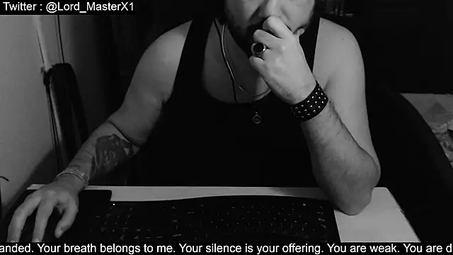 Lord MasterX online show from 18, 11, 2025