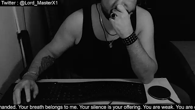 Lord MasterX online show from 13, 2, 2026