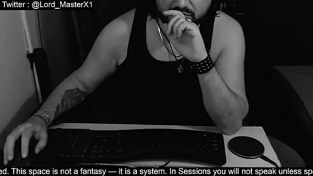 Lord MasterX online show from 25, 2, 2026