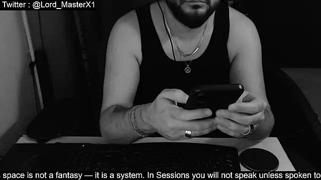 Lord MasterX online show from 29, 3, 2026