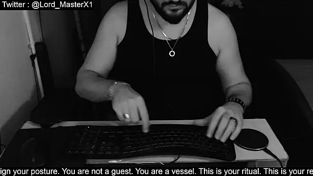 Lord MasterX online show from 7, 4, 2026