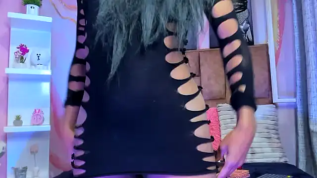 alix noa online show from 17, 12, 2025