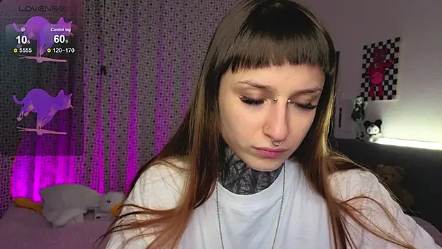 LilithPoison online show from 20, 11, 2025