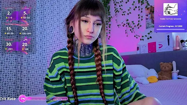 Snapshot of LilithPoison chatting on 30, 4, 2026 LilithPoison online show from 30, 4, 2026