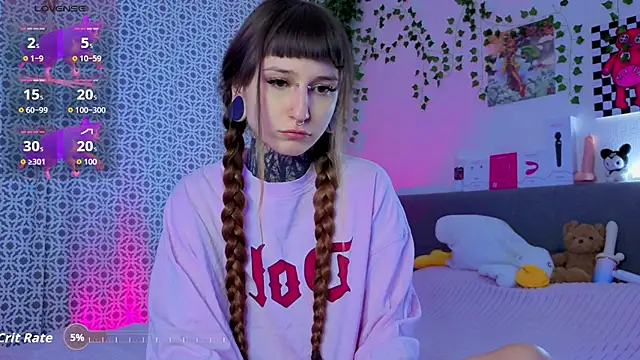 Snapshot of LilithPoison chatting on 24, 5, 2026 LilithPoison online show from 24, 5, 2026