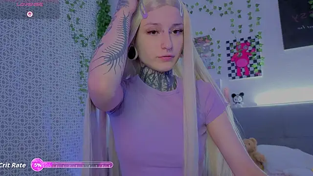 Snapshot of LilithPoison chatting on 30, 7, 2026 LilithPoison online show from 30, 7, 2026