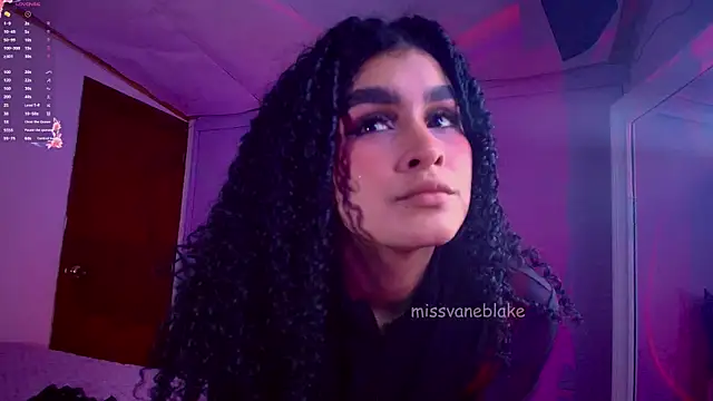 missvaneblake online show from 29, 10, 2025