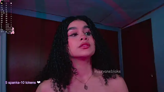 missvaneblake online show from 13, 11, 2025