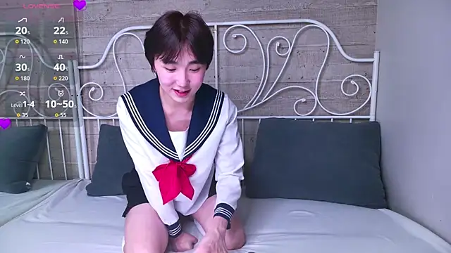 HeejinWang online show from 15, 3, 2026