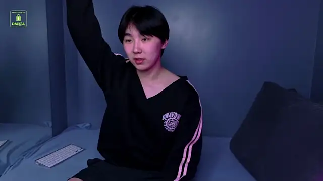 HeejinWang online show from 20, 5, 2026