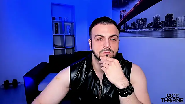 Jace Thorne online show from 21, 2, 2026