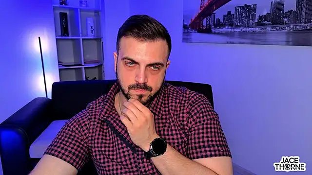 Jace Thorne online show from 27, 3, 2026