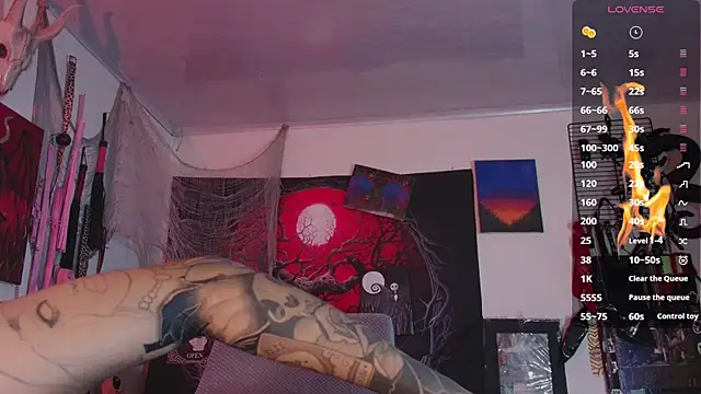 agathaaiko6 online show from 15, 4, 2026