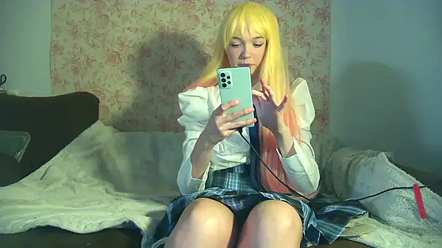 MaitresseMermaid online show from 31, 1, 2026