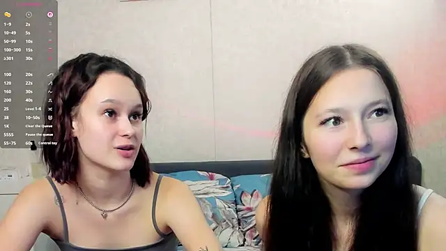 GabrielleLynchard online show from 23, 9, 2025