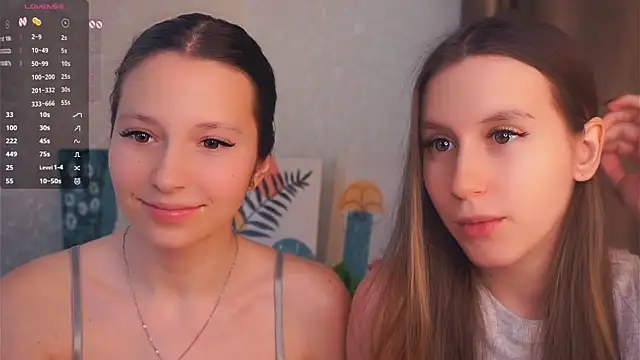 GabrielleLynchard online show from 18, 1, 2026